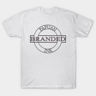 PapuanBranded (solid) T-Shirt